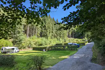 Wildbach Camping