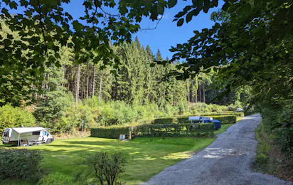 Wildbach Camping