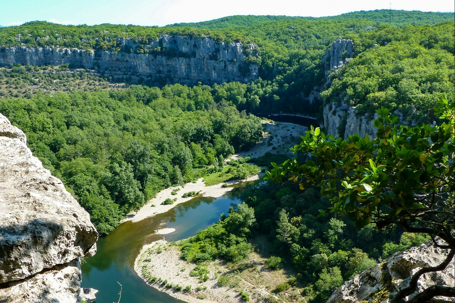 Camping Hello Soleil  - Luftaufnahme der Umgebung des Campingplatzes