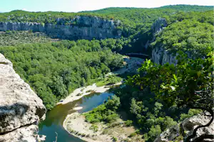 Camping Hello Soleil - Luftaufnahme der Umgebung des Campingplatzes