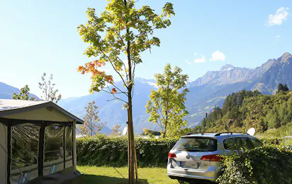 Camping Hermitage