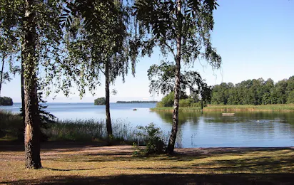 Camping Herrfallet