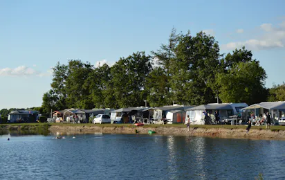 Hessellund Sø-Camping