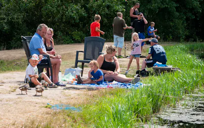 Hessellund Sø-Camping