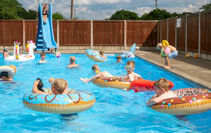 Hestehaven Camping