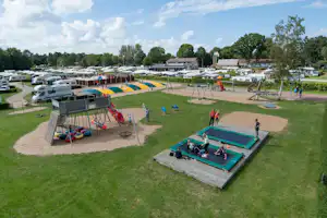 Camping Hestehaven - Spielplatz auf dem Campingplatz