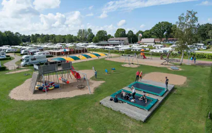 Hestehaven Camping