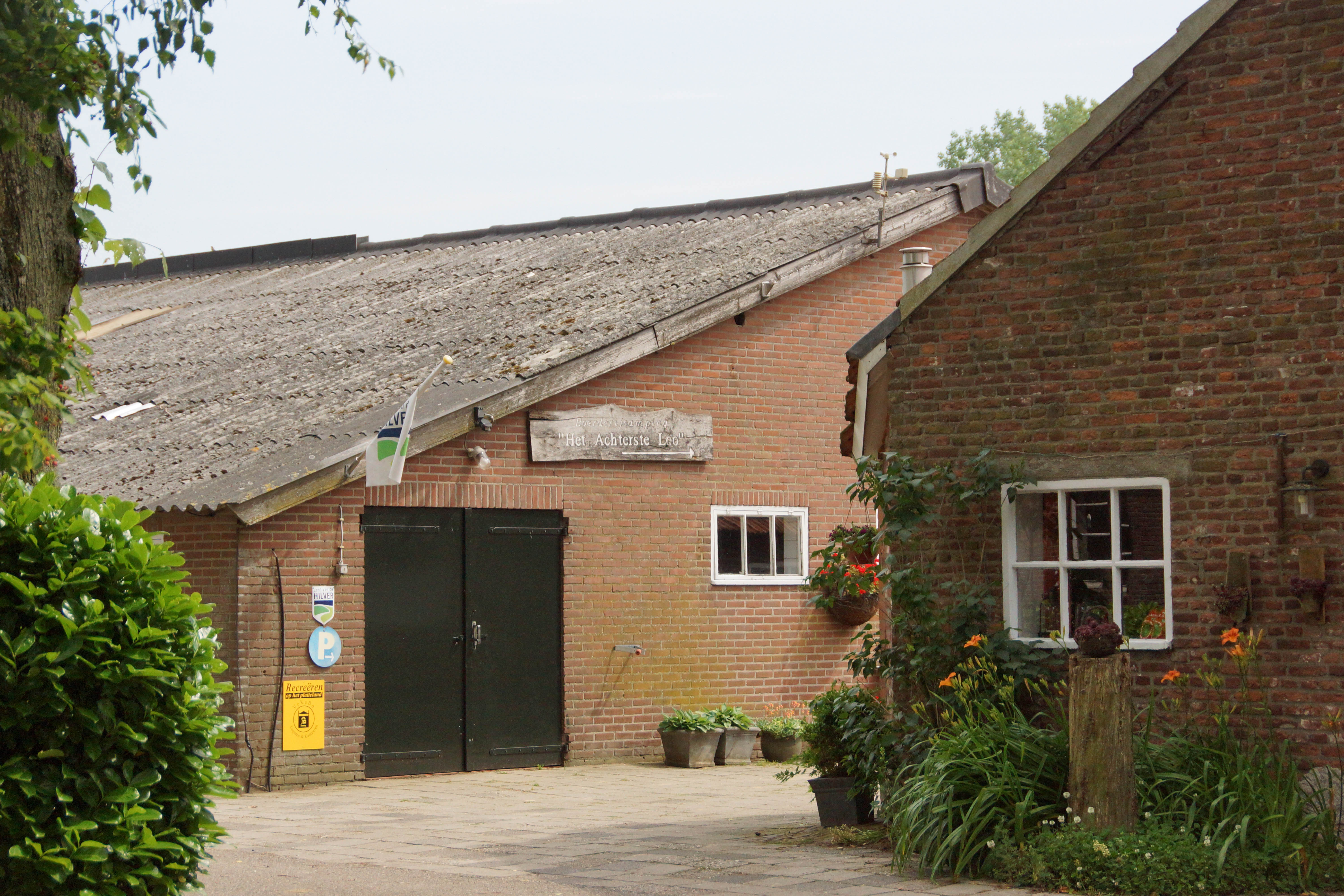 Camping Het Achterste Loo