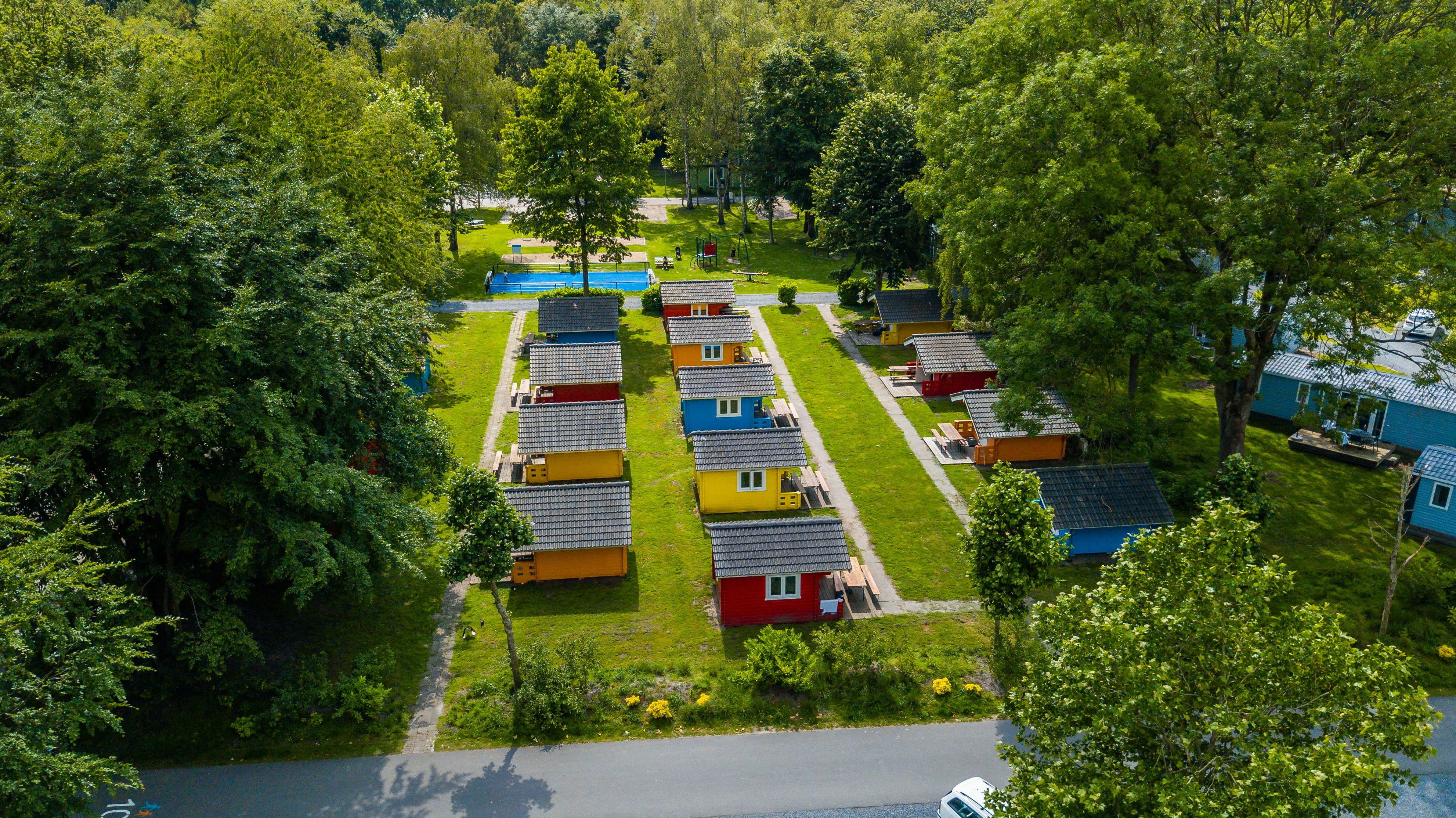 EuroParcs Het Amsterdamse Bos