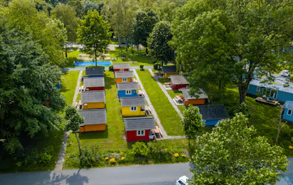 EuroParcs Het Amsterdamse Bos