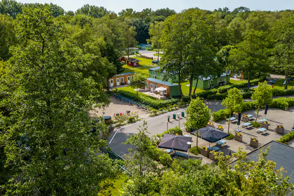 EuroParcs Het Amsterdamse Bos