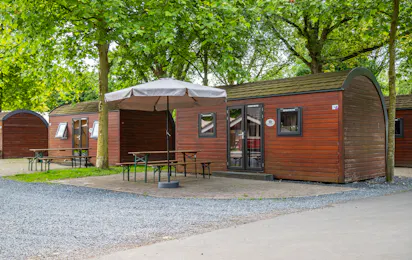 EuroParcs Het Amsterdamse Bos
