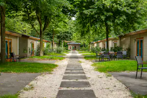 EuroParcs Het Amsterdamse Bos Camping Het Amsterdamse Bos - Mobilheime im Grünen