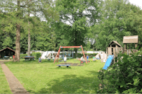 Camping Het Bosbad - Campingplatz mit Kinderspielplatz 