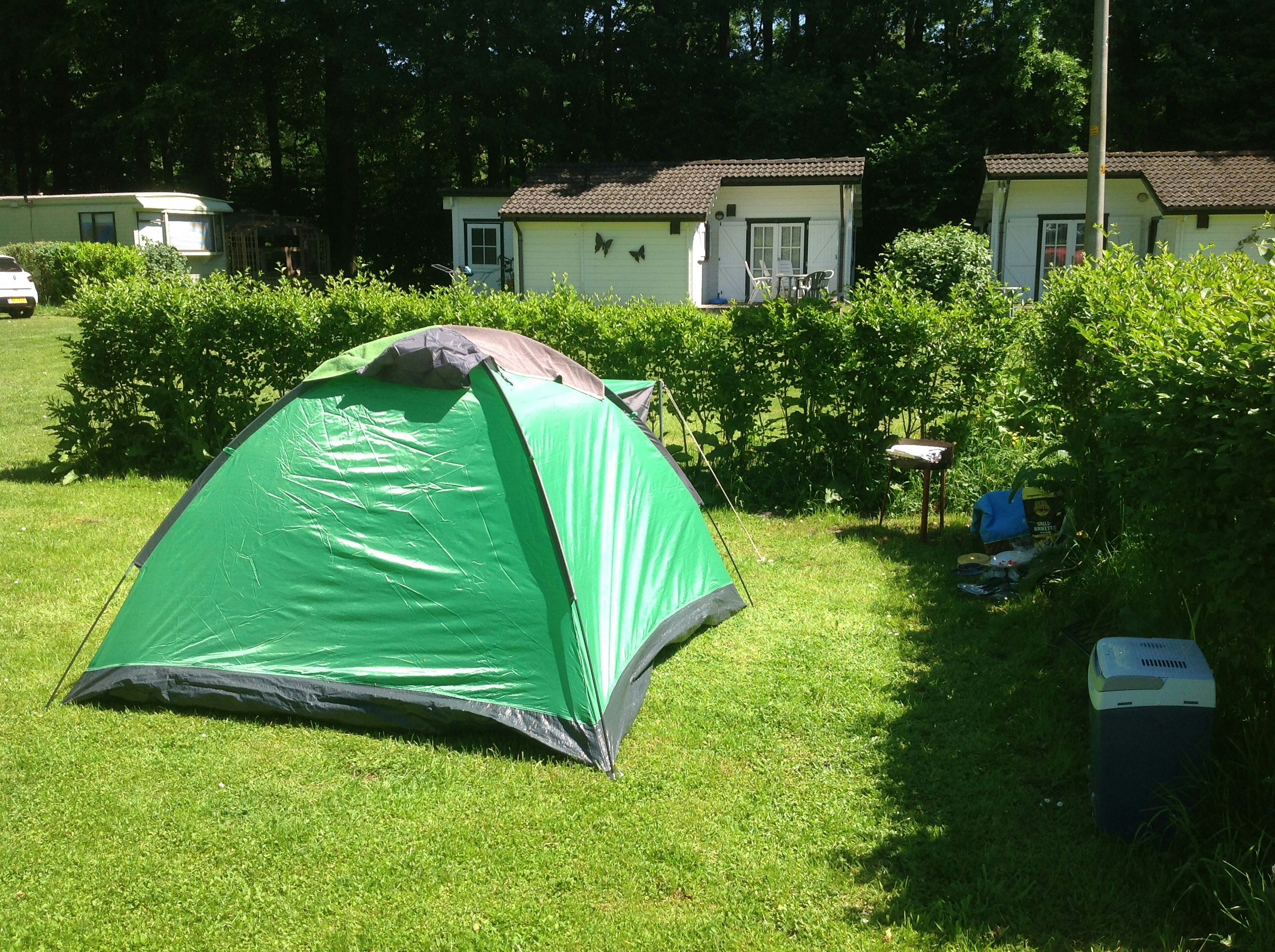 Camping Het Bosbad