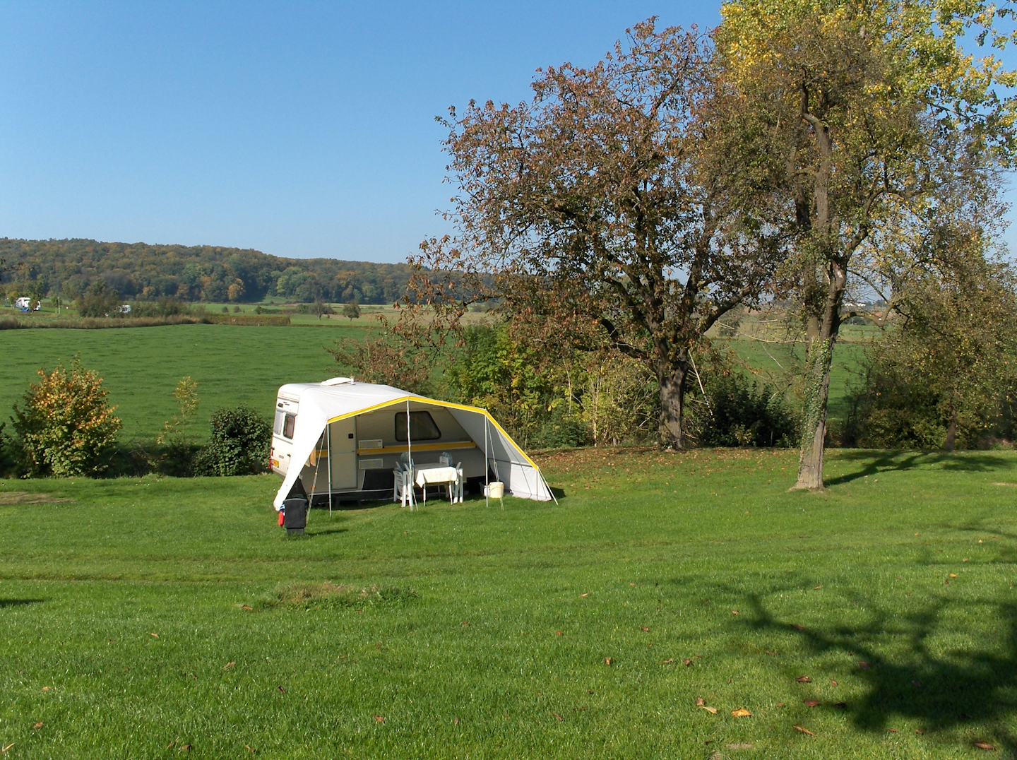 Camping Het Bovenste Bos