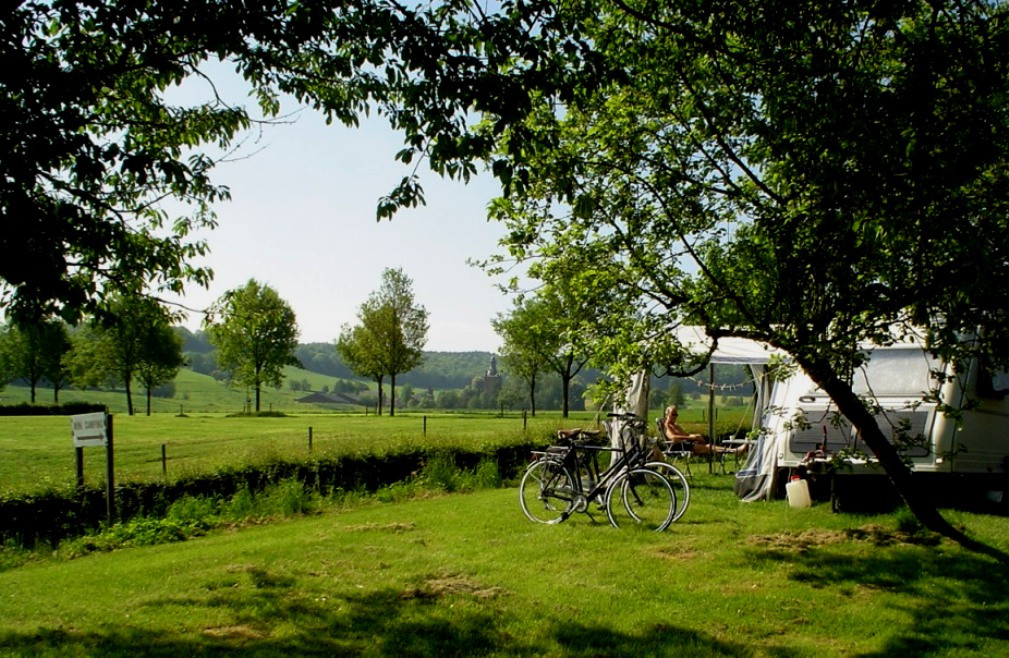 Camping Het Bovenste Bos