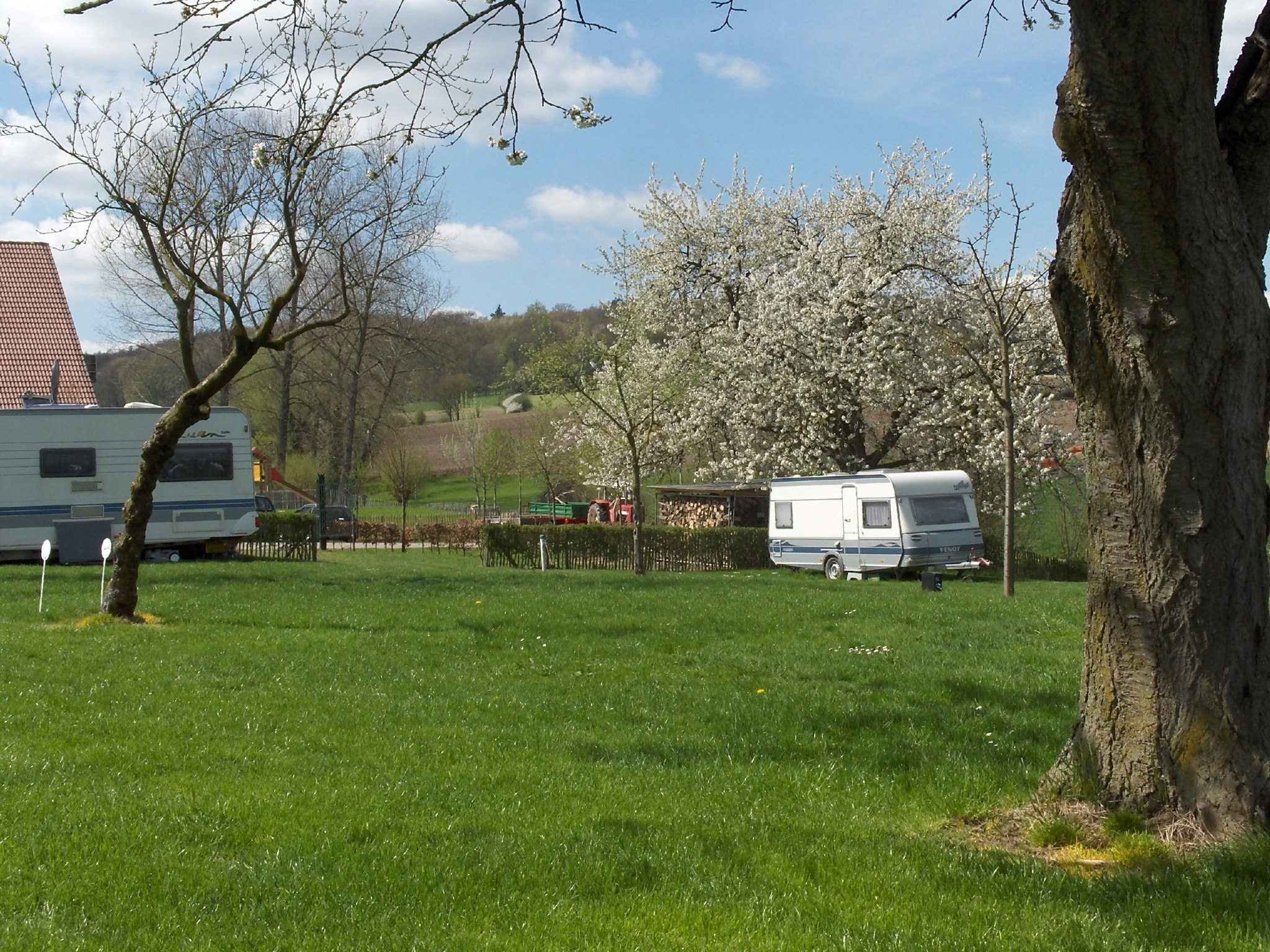 Camping Het Bovenste Bos