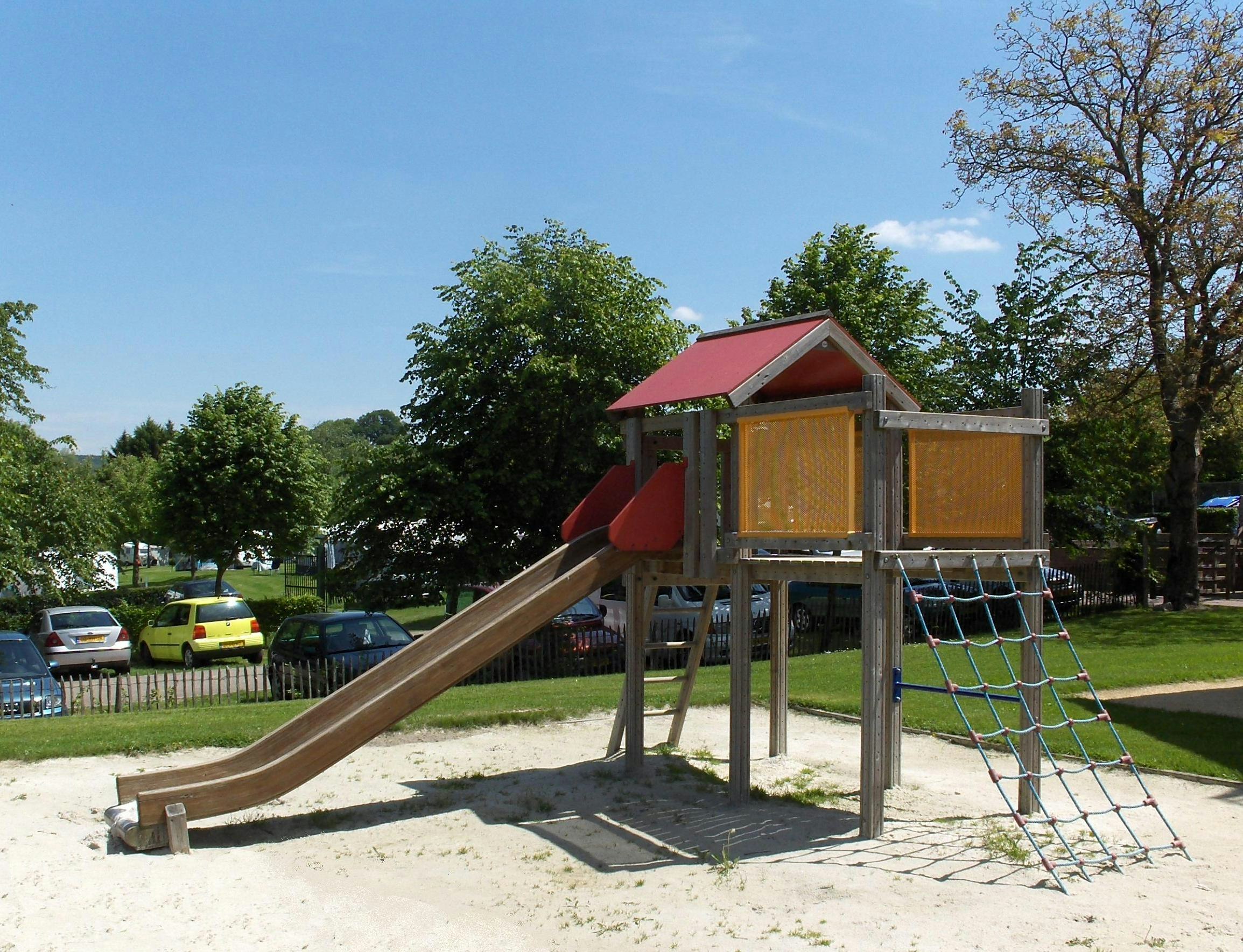 Camping Het Bovenste Bos