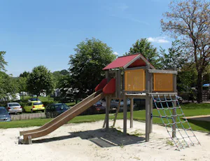 Camping Het Bovenste Bos