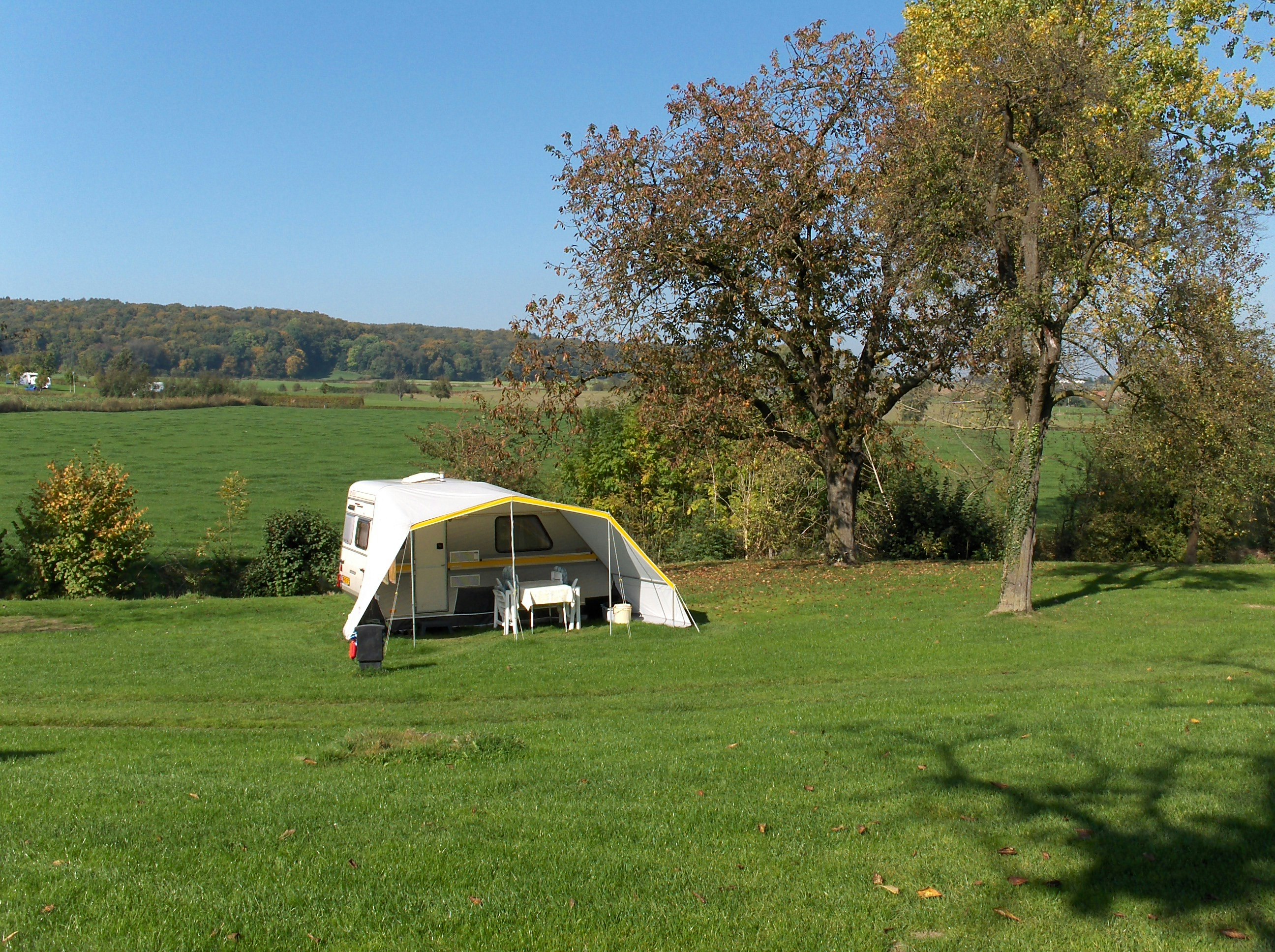 Camping Het Bovenste Bos