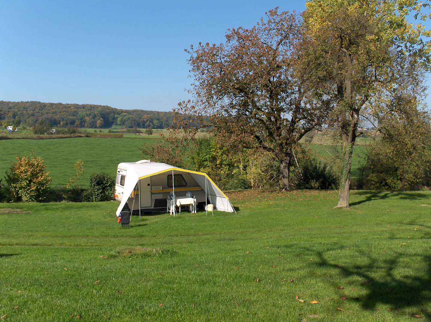 Camping Het Bovenste Bos