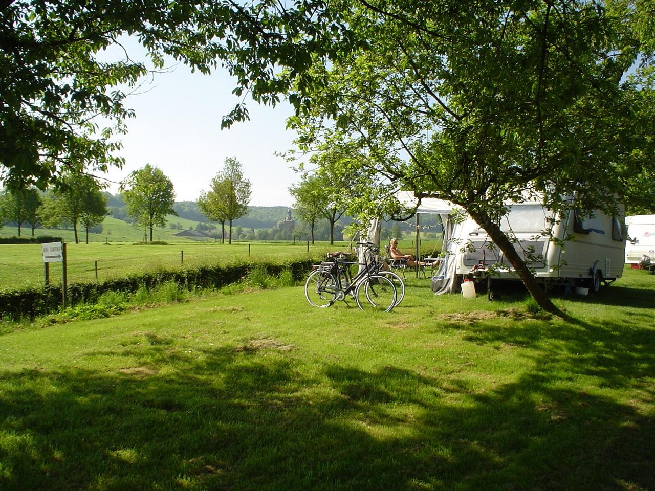 Camping Het Bovenste Bos