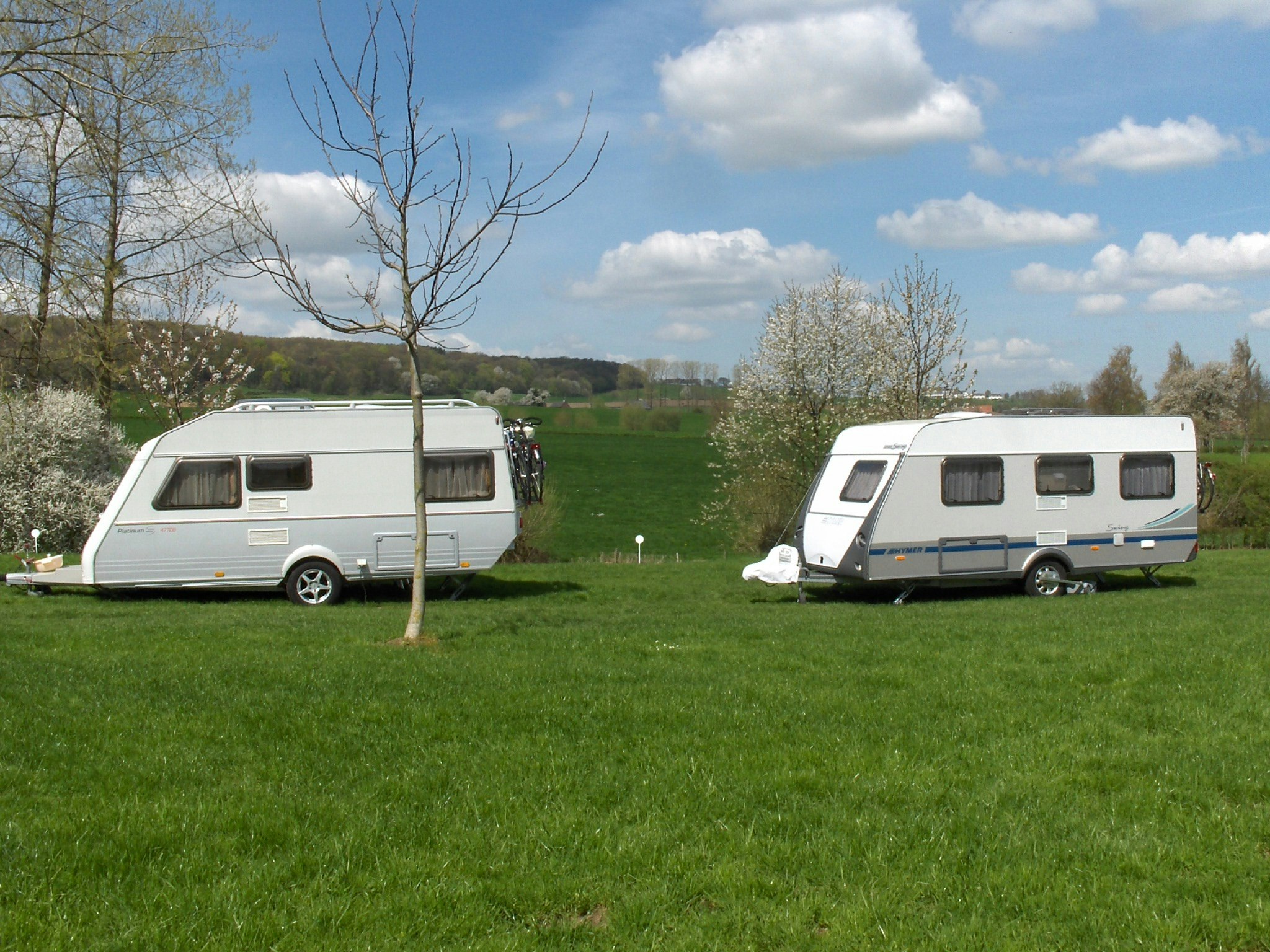 Camping Het Bovenste Bos