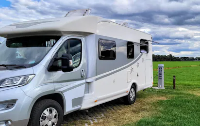 Camping Het Bruchterveld
