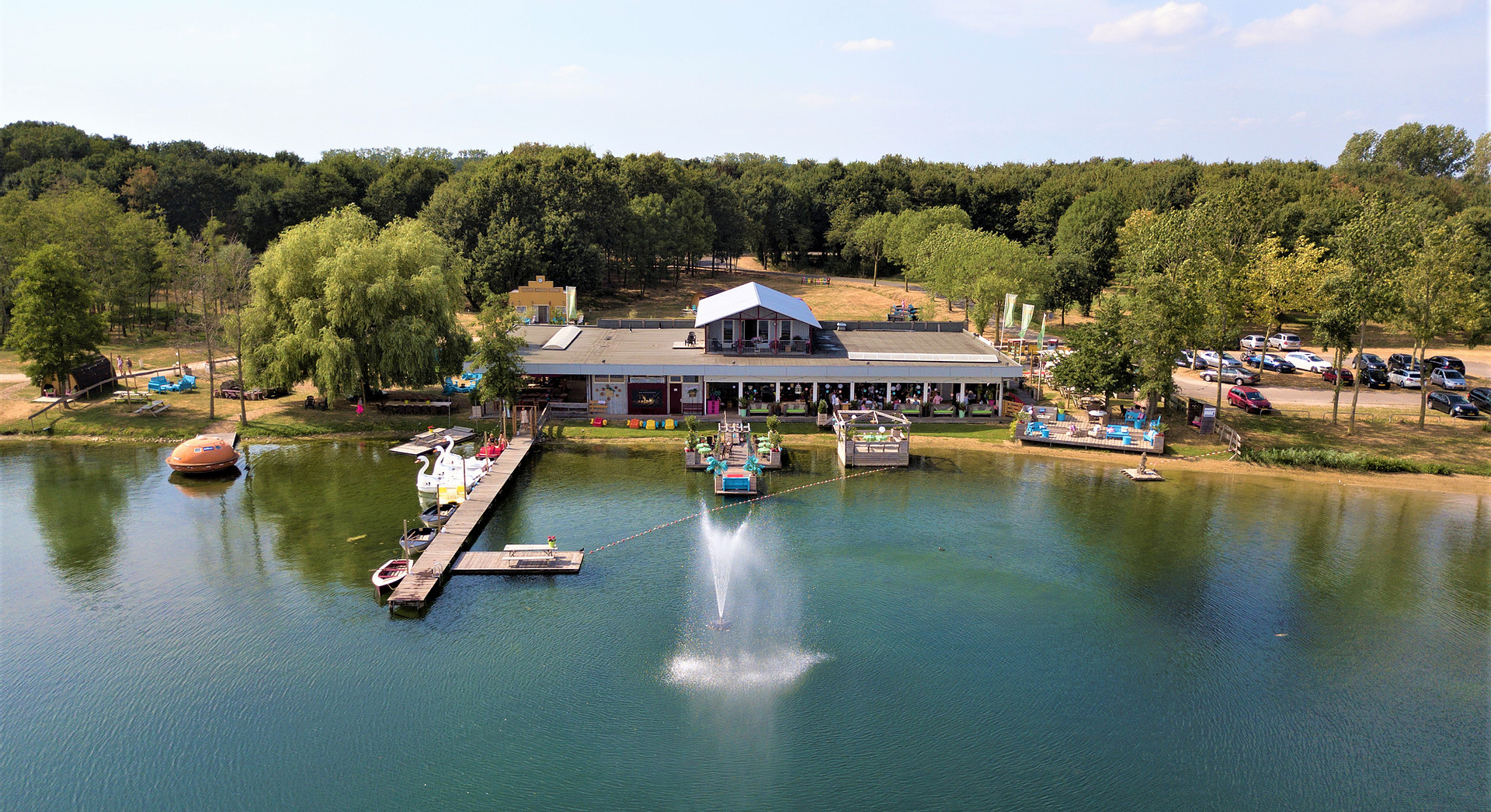 Camping Het Buitenhuis