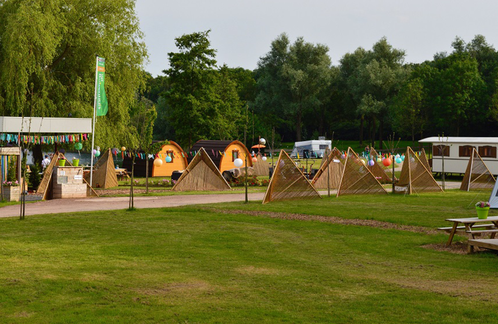 Camping Het Buitenhuis
