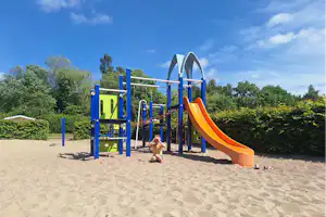 Camping Het Drouwenerzand - Kinderspielplatz auf dem Campingplatz