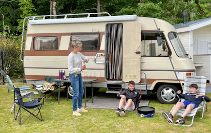 Camping Het Drouwenerzand