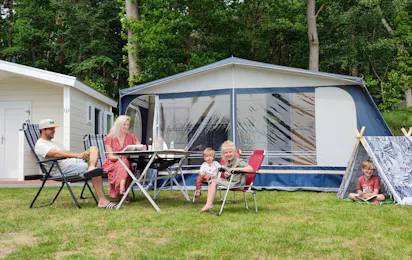 Camping Het Drouwenerzand
