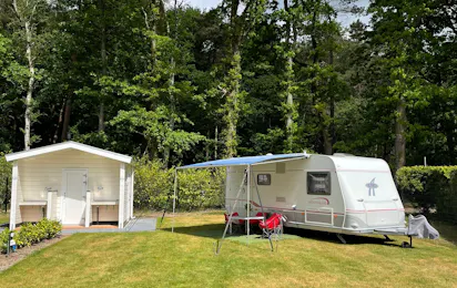 Camping Het Drouwenerzand