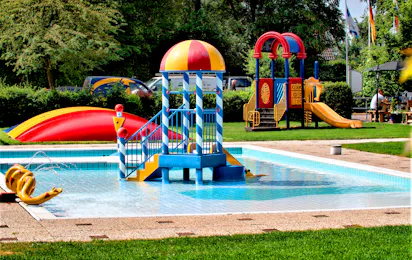 Vakantiepark Capfun Eibernest