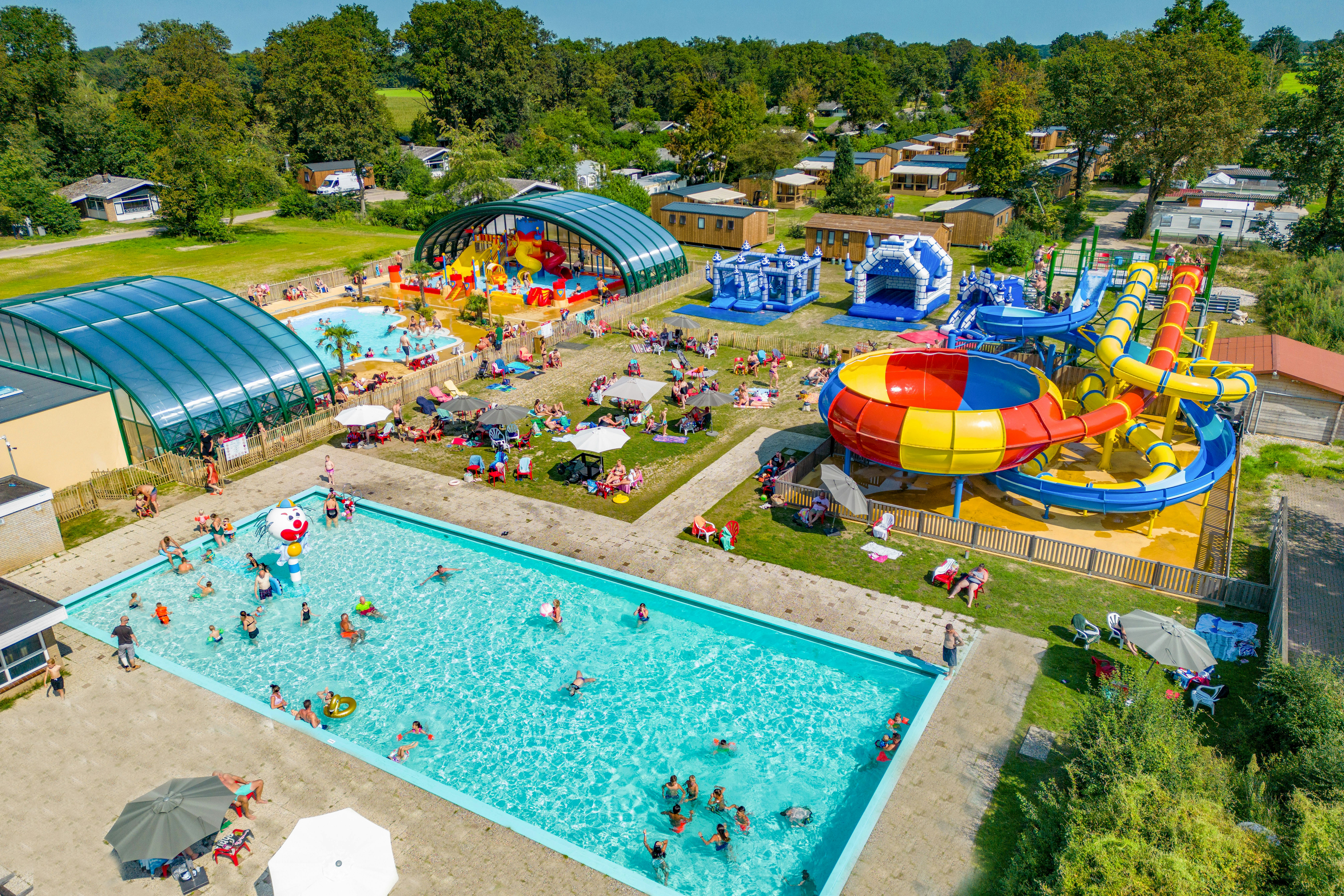 Vakantiepark Capfun Eibernest