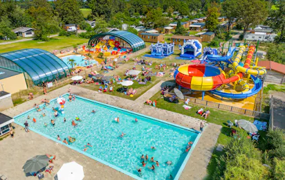 Vakantiepark Capfun Eibernest