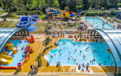 Vakantiepark Capfun Eibernest