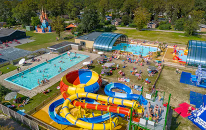 Vakantiepark Capfun Eibernest