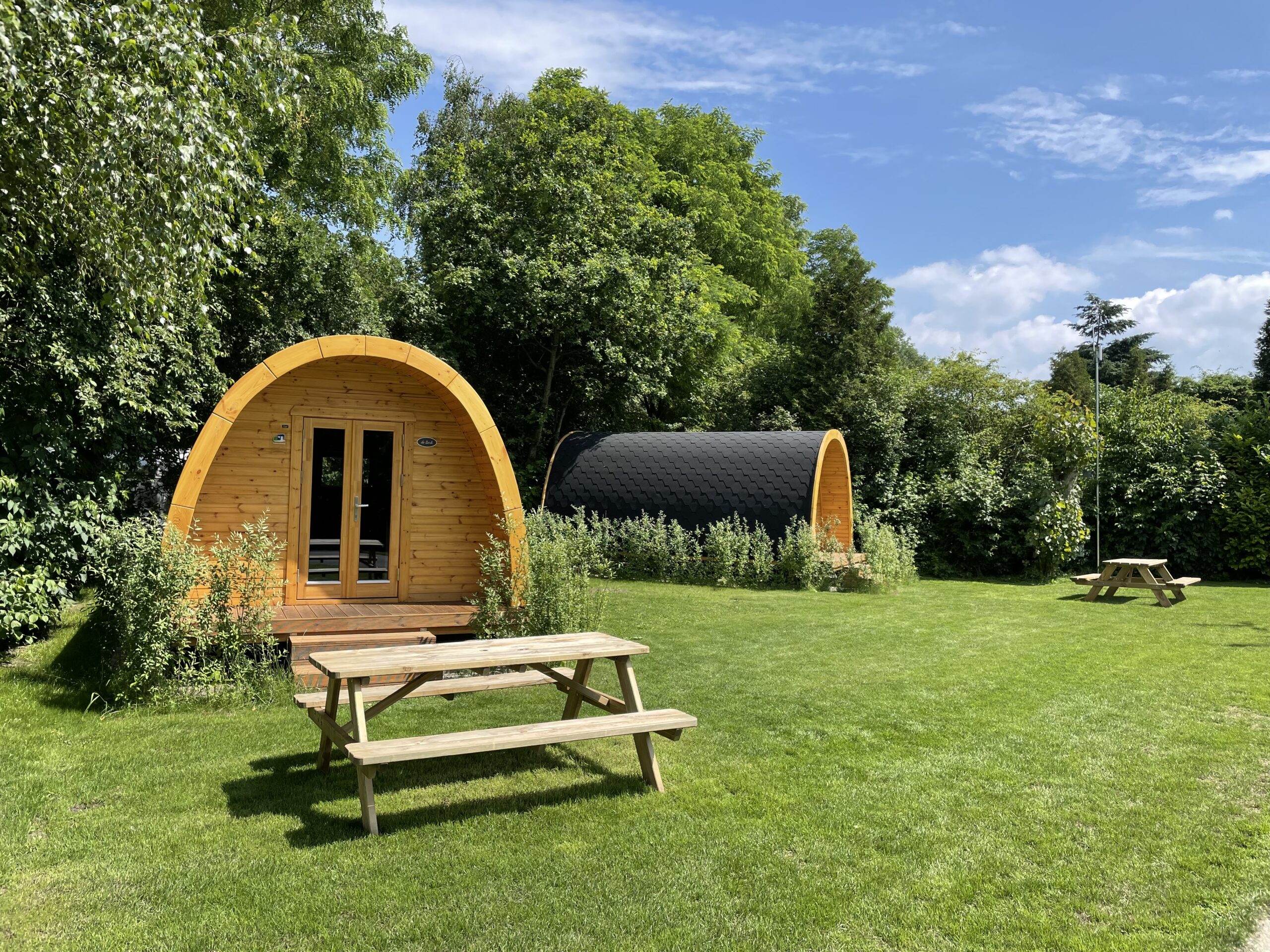 Camping Het Groene Bos