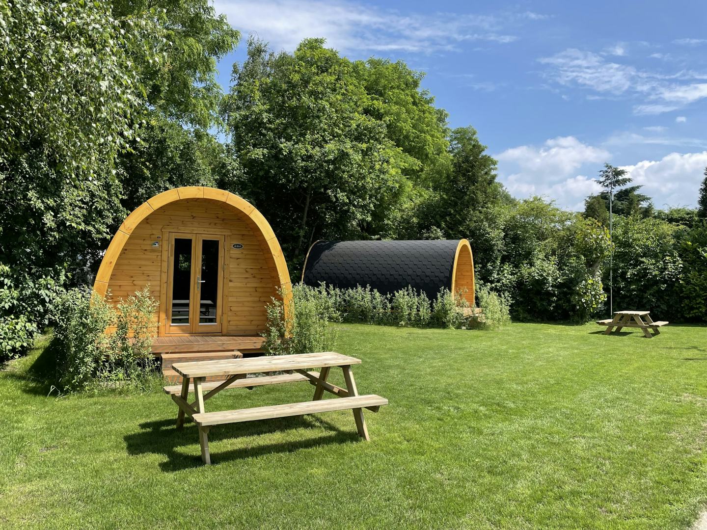 Camping Het Groene Bos