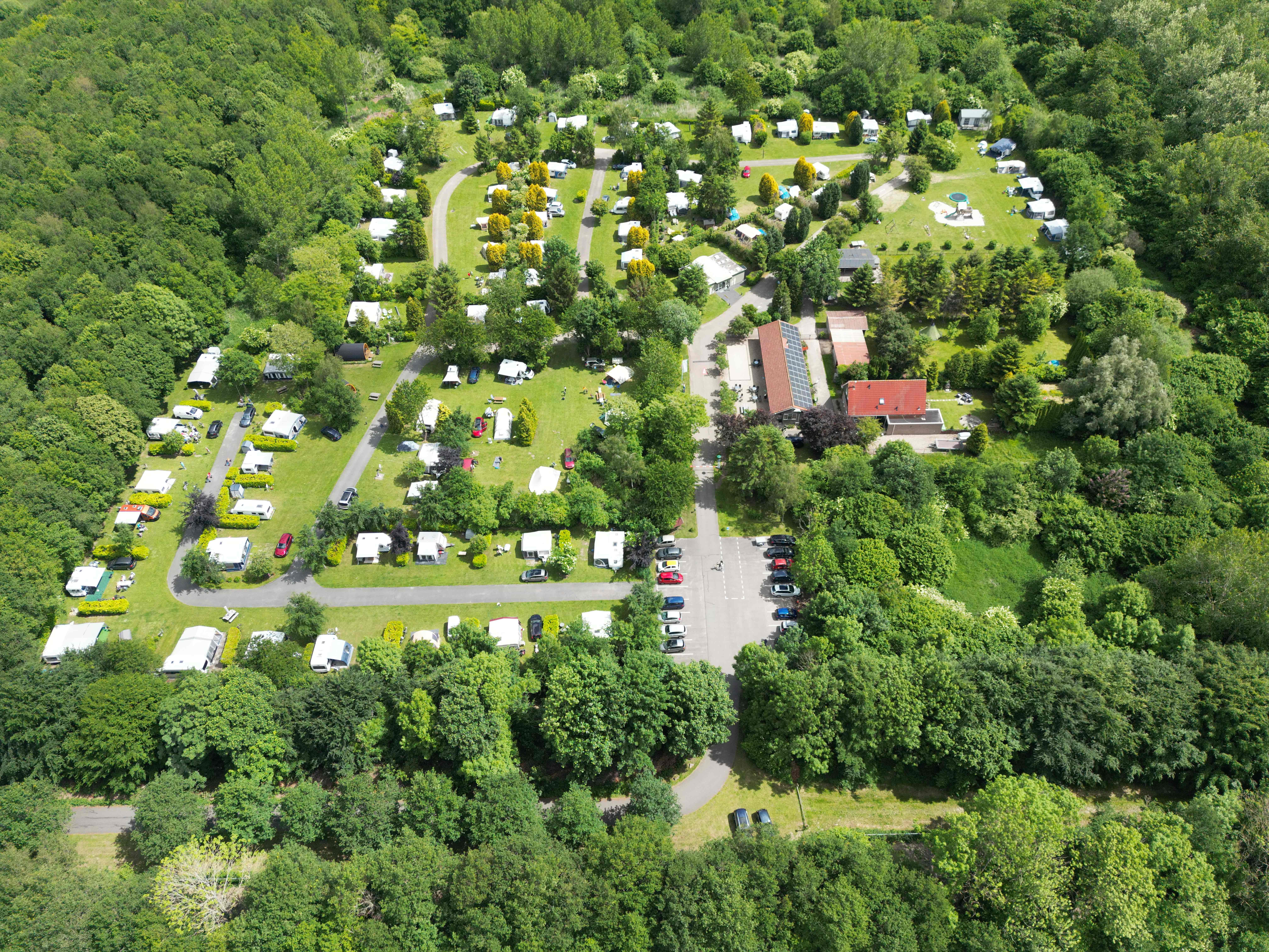 Camping Het Groene Bos