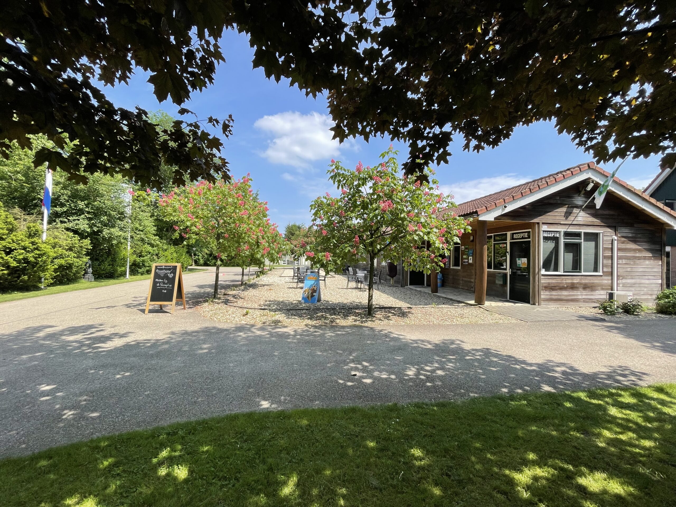 Camping Het Groene Bos