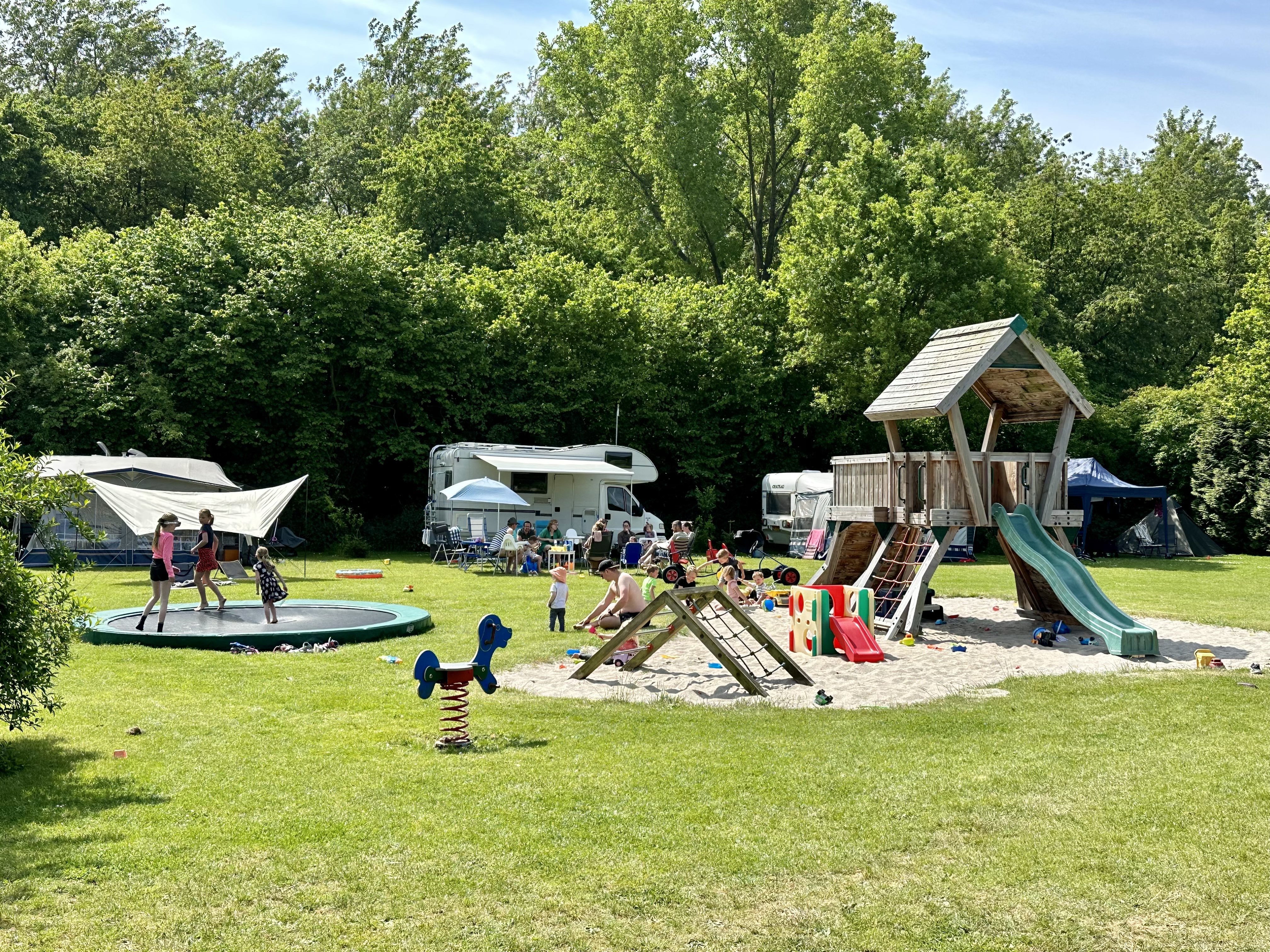 Camping Het Groene Bos