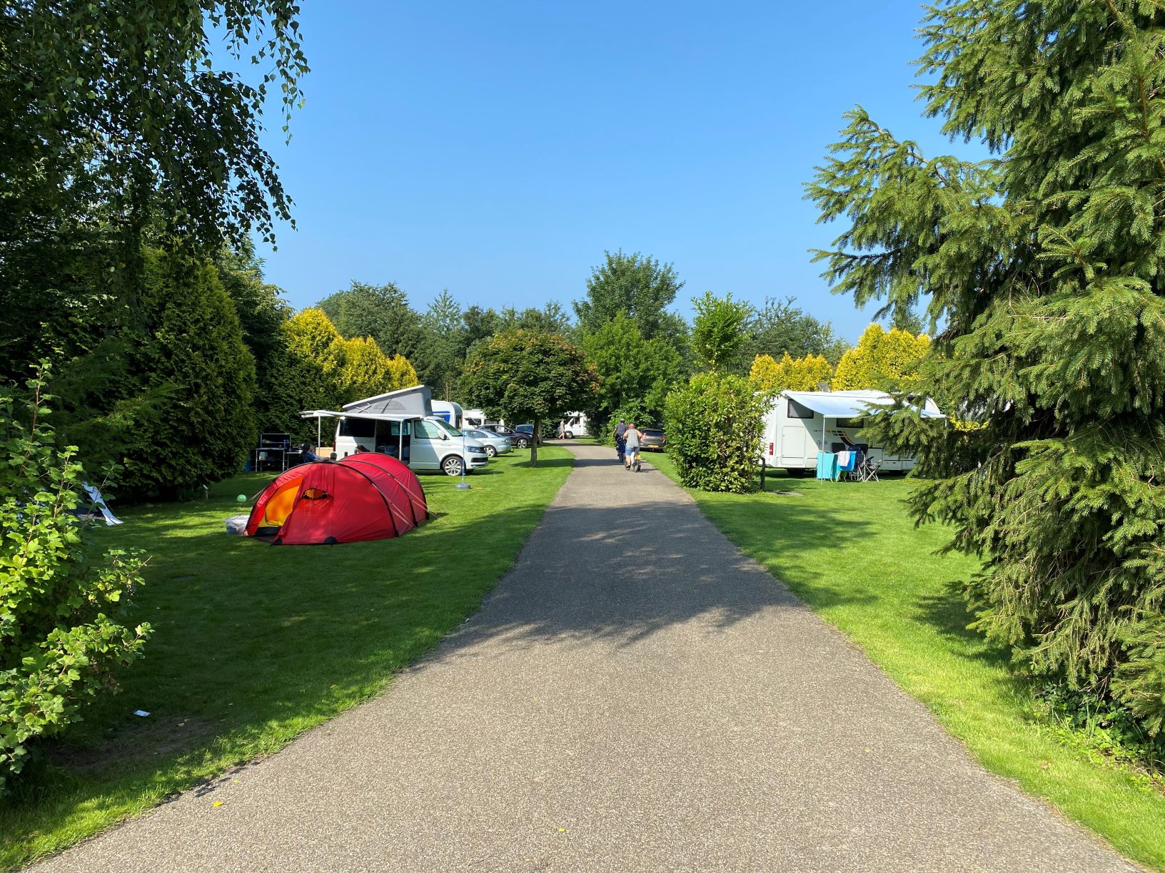 Camping Het Groene Bos