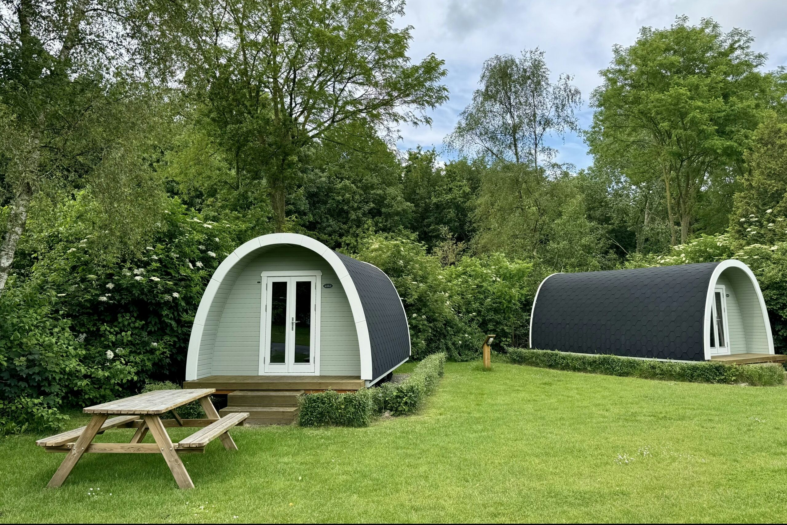 Camping Het Groene Bos