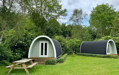 Camping Het Groene Bos