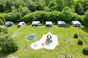 Camping Het Groene Bos - Spielplatz auf dem Campingplatz