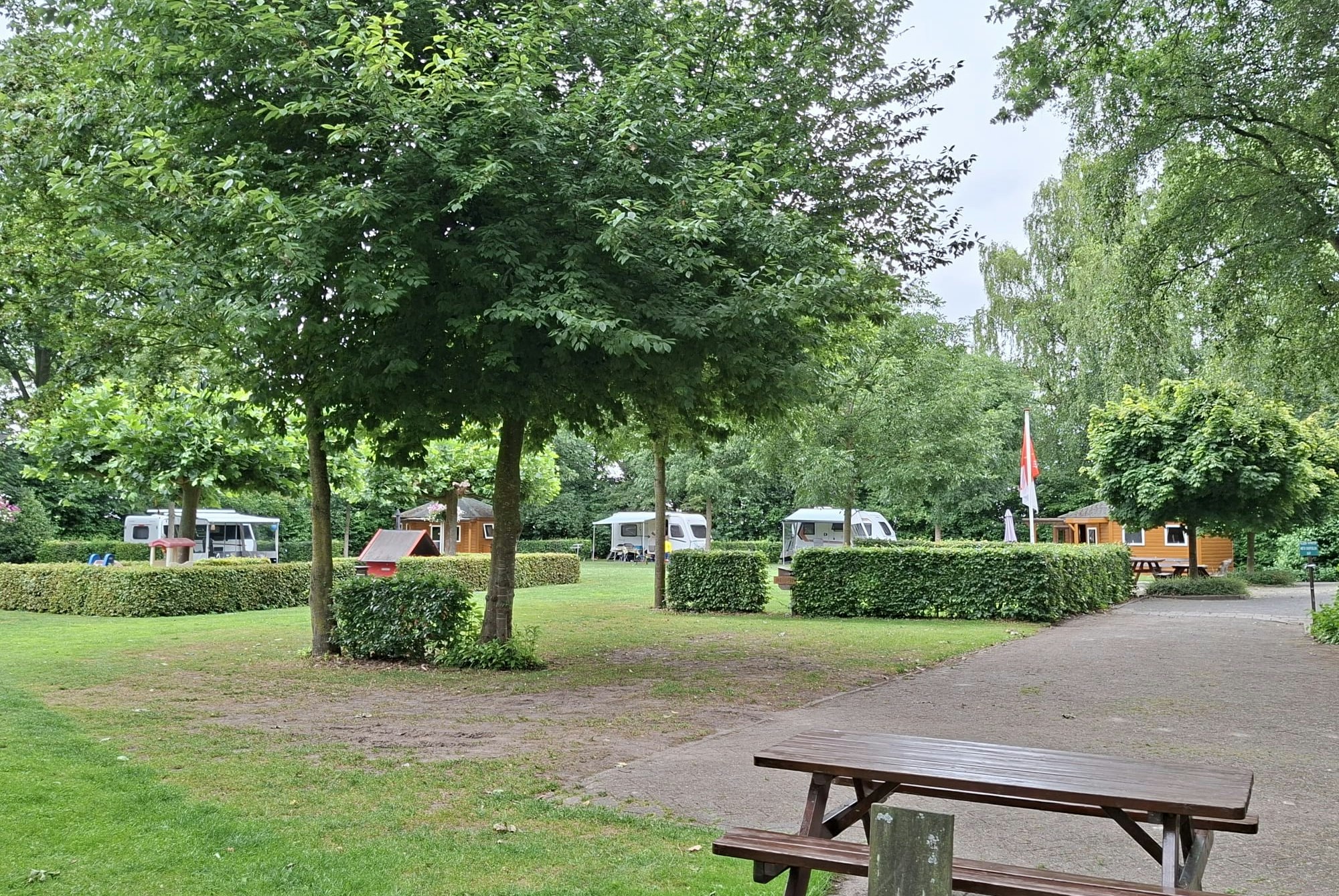 Camping Het Groene Hart